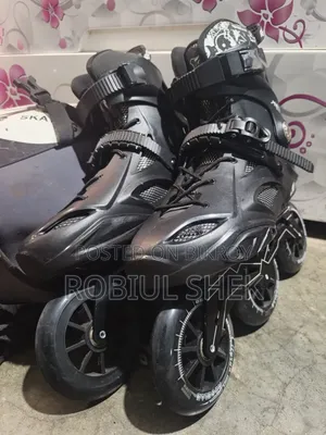 ইনলাইন রোলার স্কেটিং