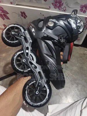 ইনলাইন রোলার স্কেটিং