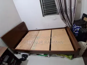 Semi Double Bed