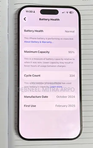 Apple iPhone 16 Pro 128 GB Gold