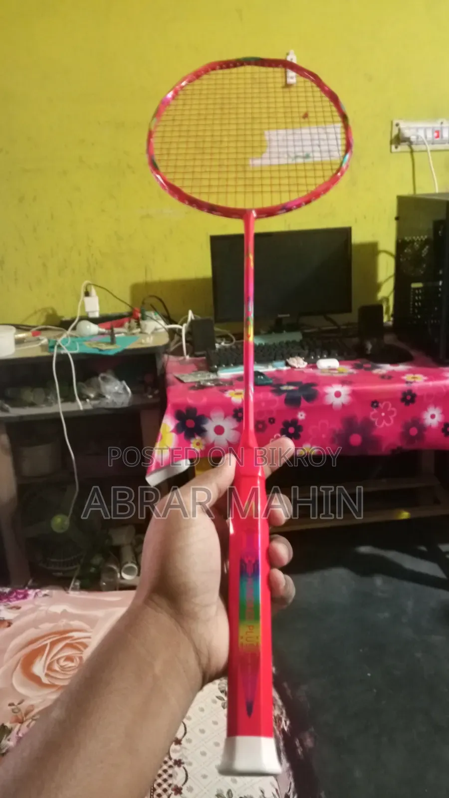 ব্যাডমিন্টন ব্যাট