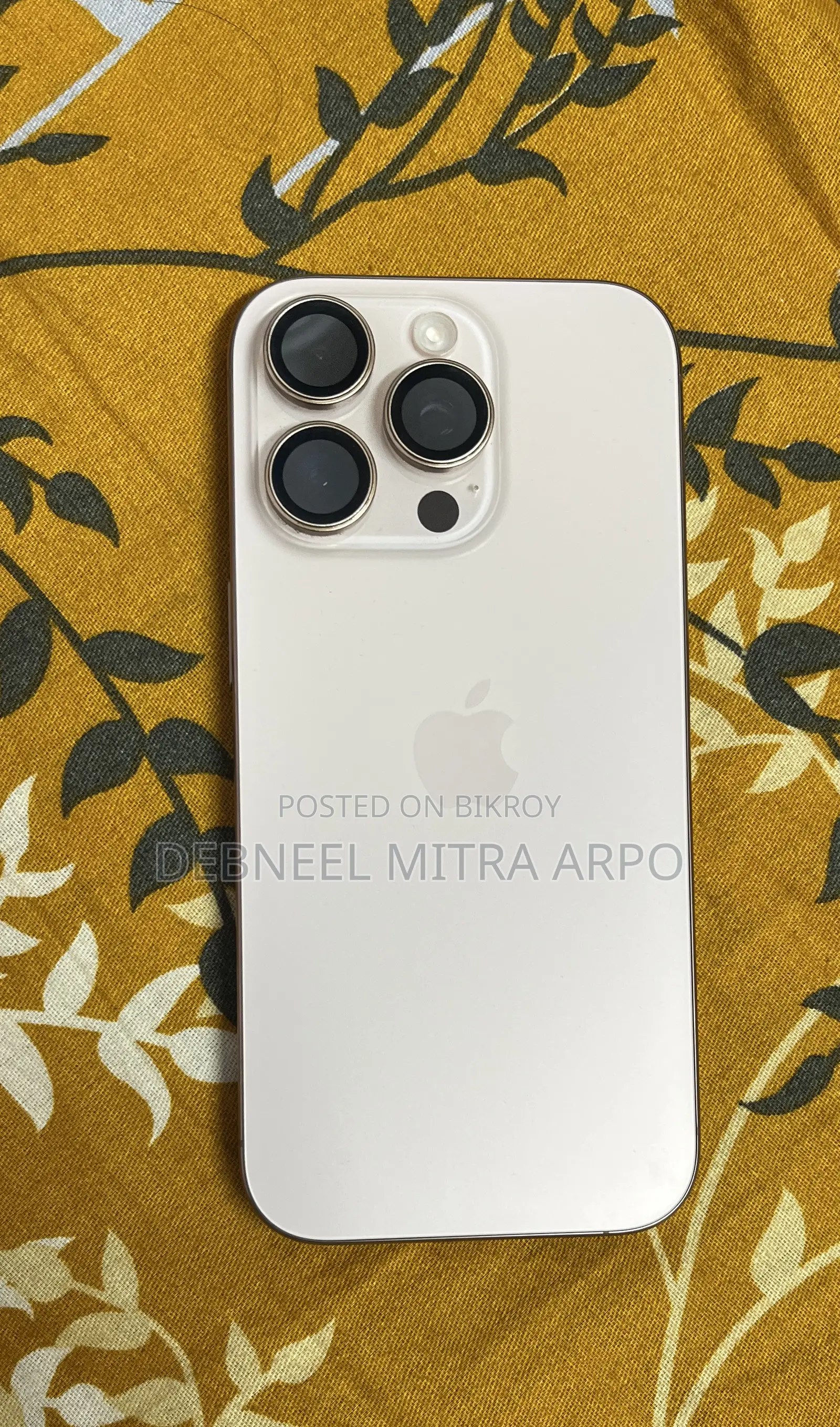 Apple iPhone 16 Pro 128 GB Gold