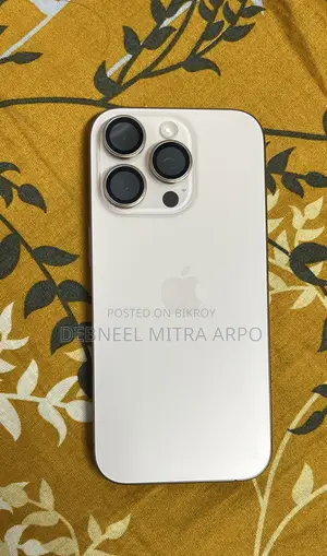 Apple iPhone 16 Pro 128 GB Gold