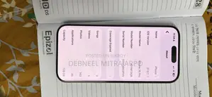 Apple iPhone 16 Pro 128 GB Gold