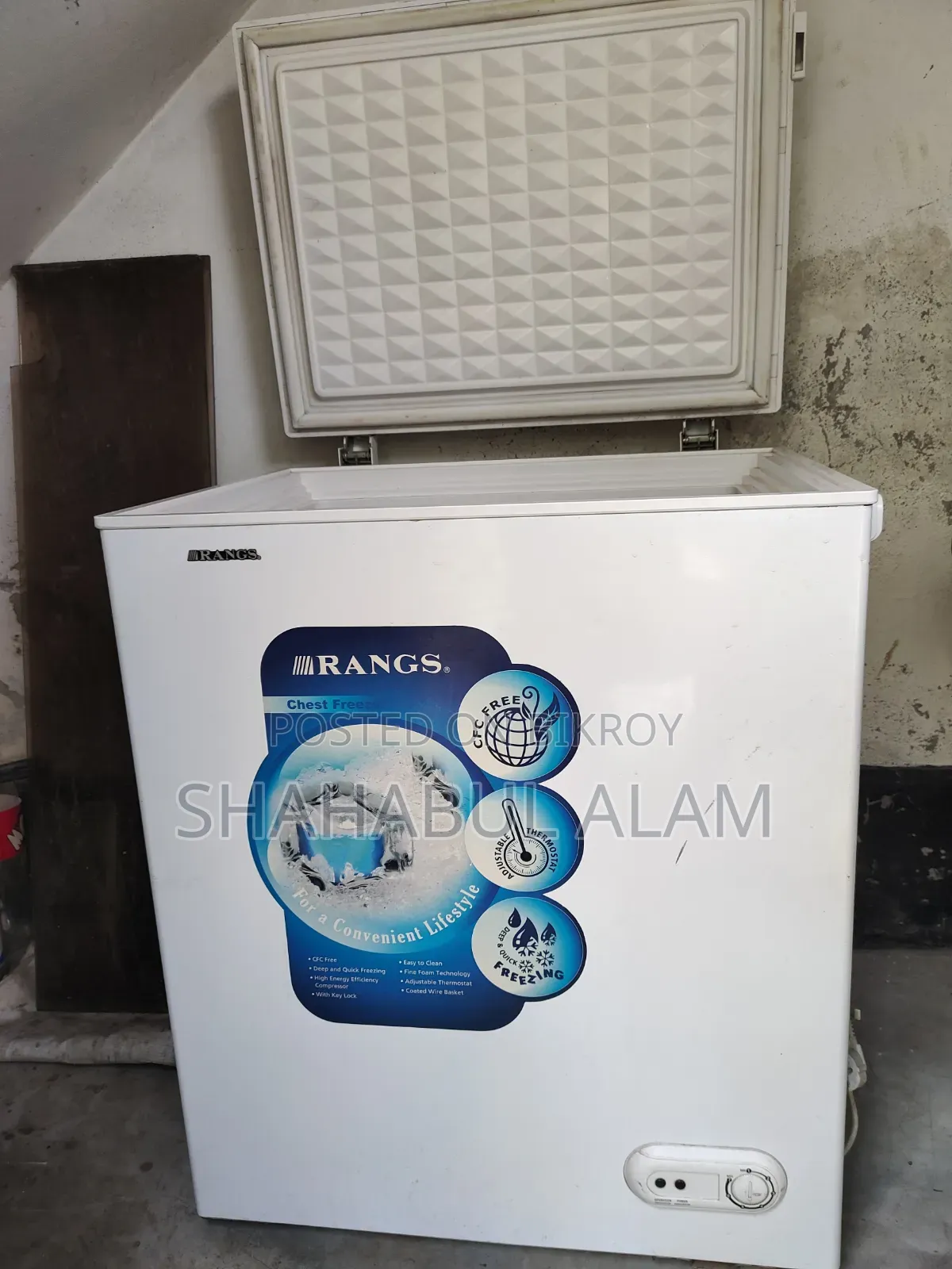 Deep Freezer
