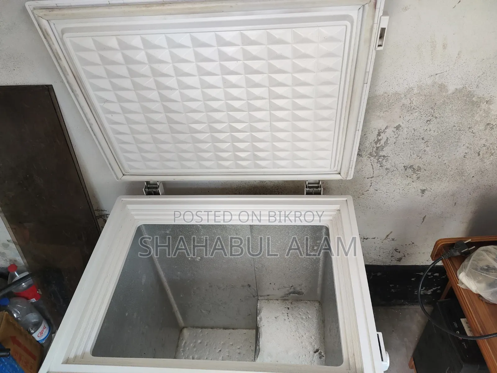 Deep Freezer