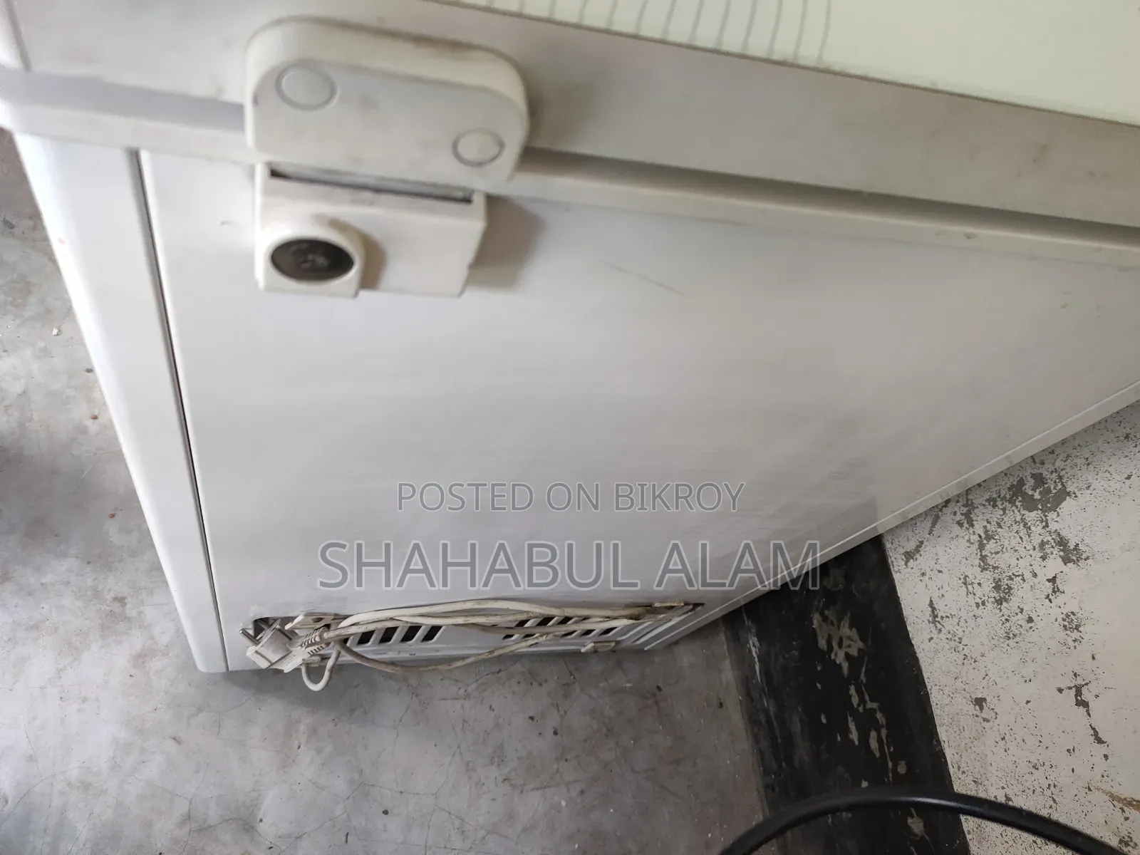 Deep Freezer