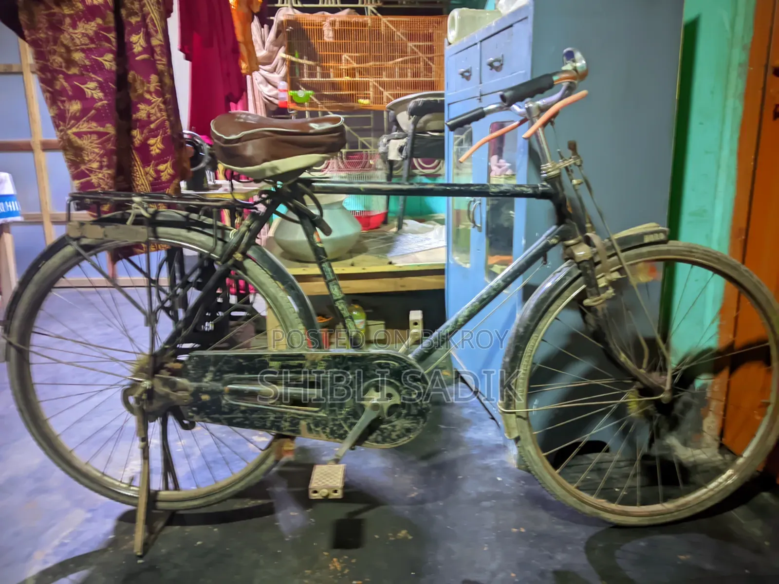 Hero Bicycle