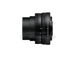 Nikon Z 16-50mm Lens - Techno World BD