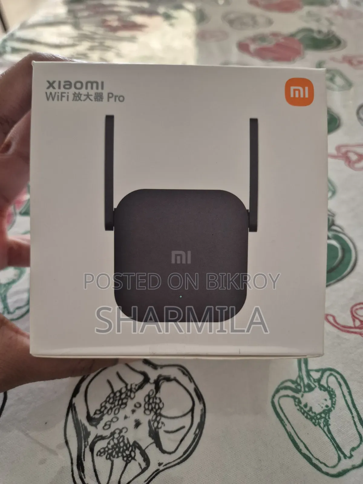 ওয়াইফাই এক্সটেন্ডার