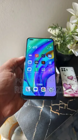 Oppo F17 Pro 128 GB Blue