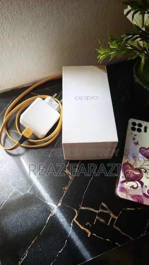 Oppo F17 Pro 128 GB Blue