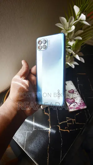 Oppo F17 Pro 128 GB Blue