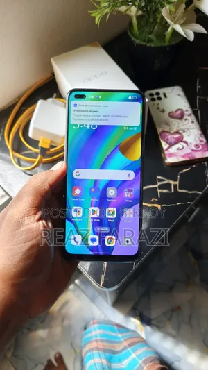 Oppo F17 Pro 128 GB Blue