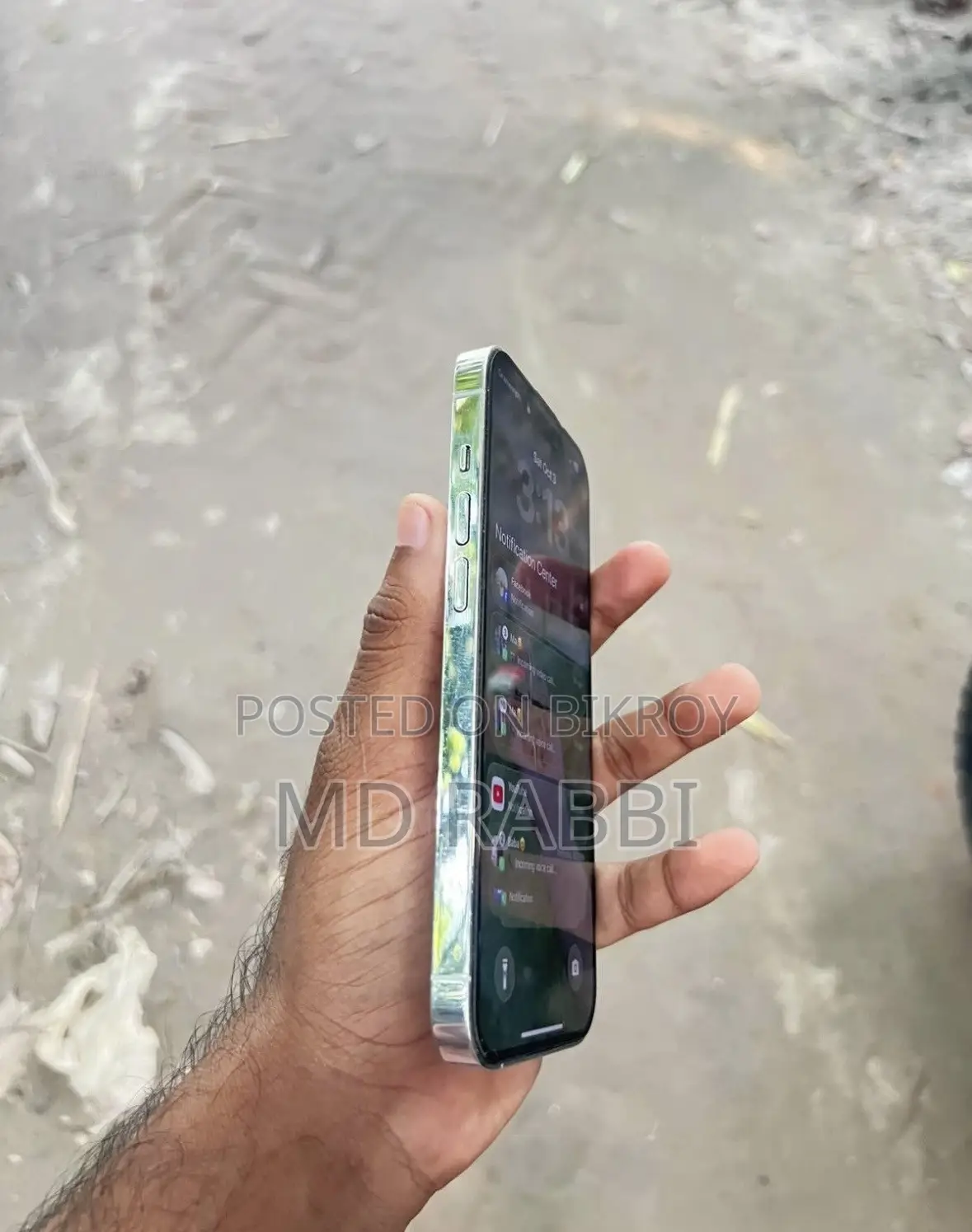 New Apple iPhone 14 Pro 256 GB Silver
