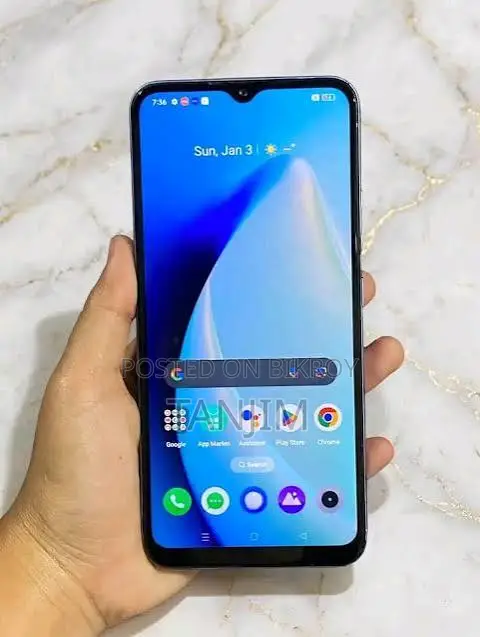 রিয়েলমি সি২৫এস ৬৪ জিবি গ্রে