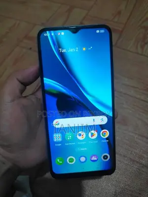 রিয়েলমি সি২৫এস ৬৪ জিবি গ্রে