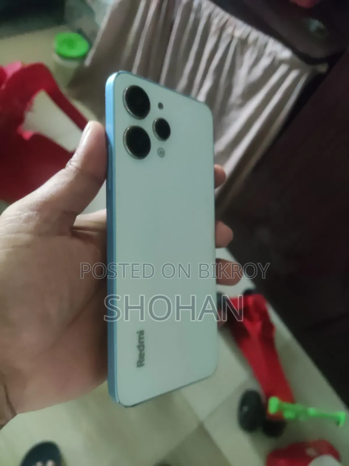 Xiaomi Redmi 12 128 GB Blue