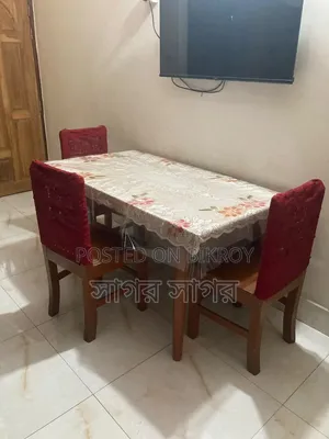 Old Dining Table