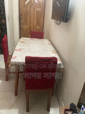 Old Dining Table