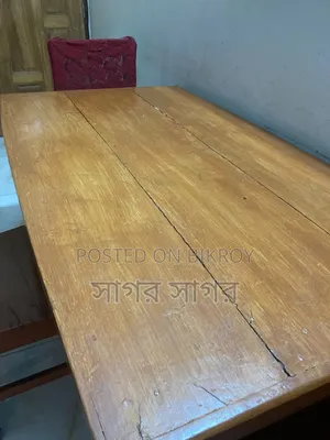 Old Dining Table