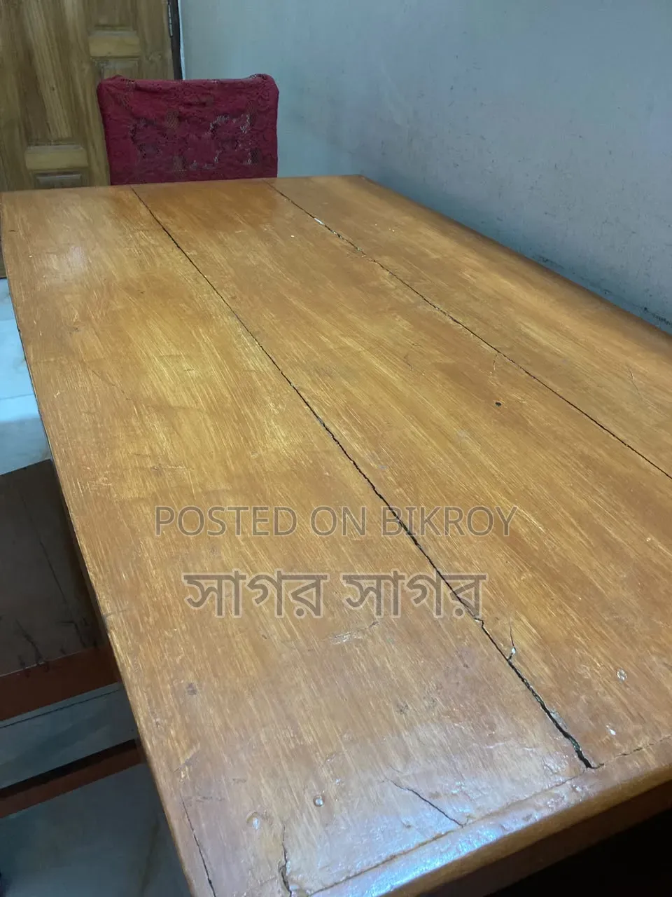 Old Dining Table