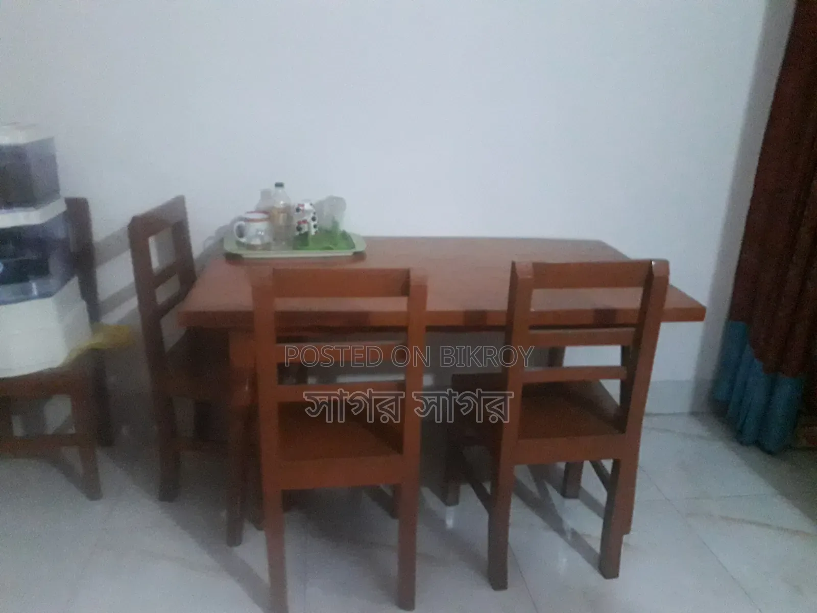 Old Dining Table