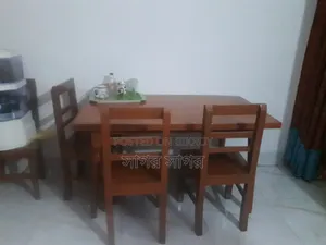 Old Dining Table