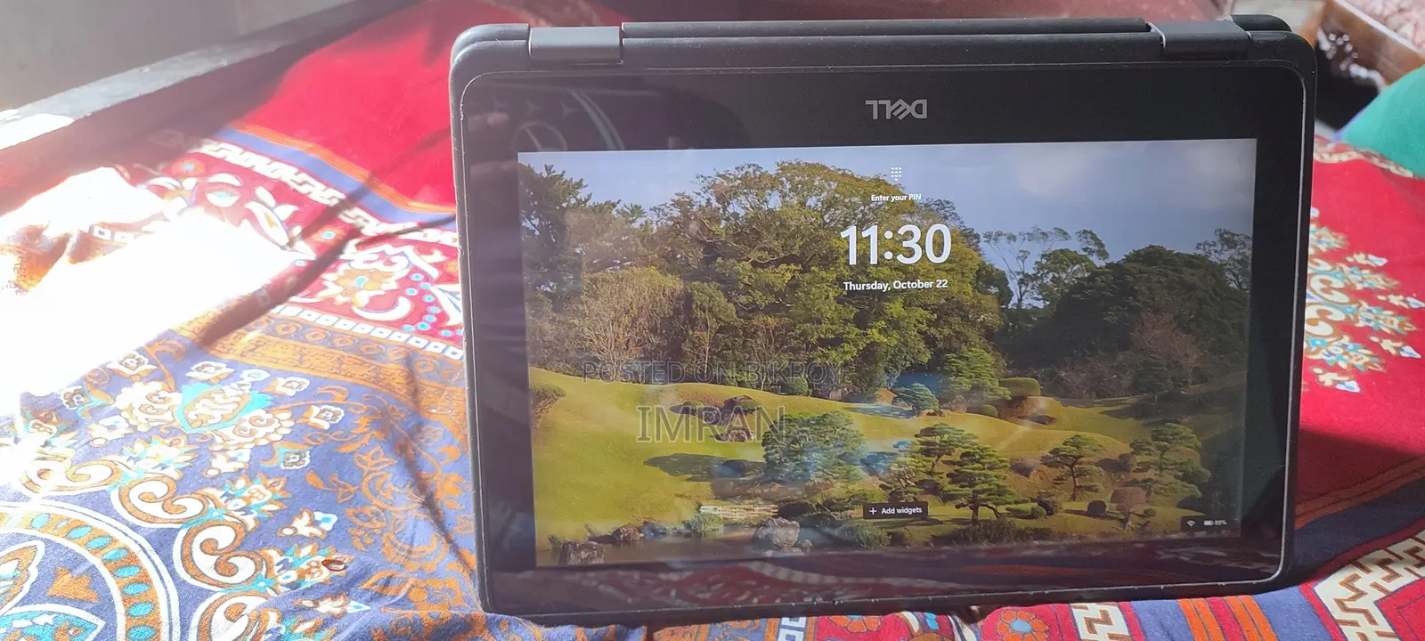 Laptop Dell Latitude 11 3190 8GB Intel Celeron SSD 128GB