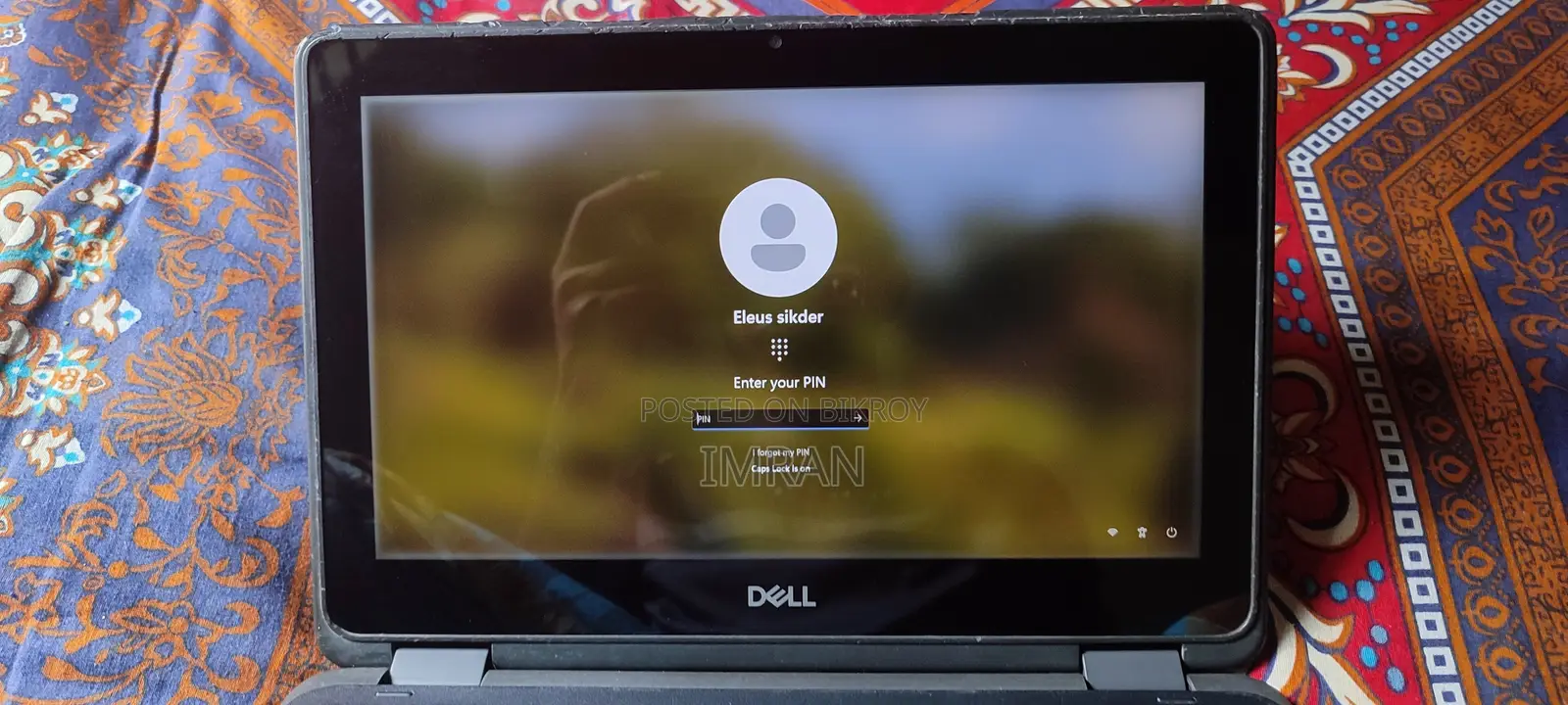 Laptop Dell Latitude 11 3190 8GB Intel Celeron SSD 128GB