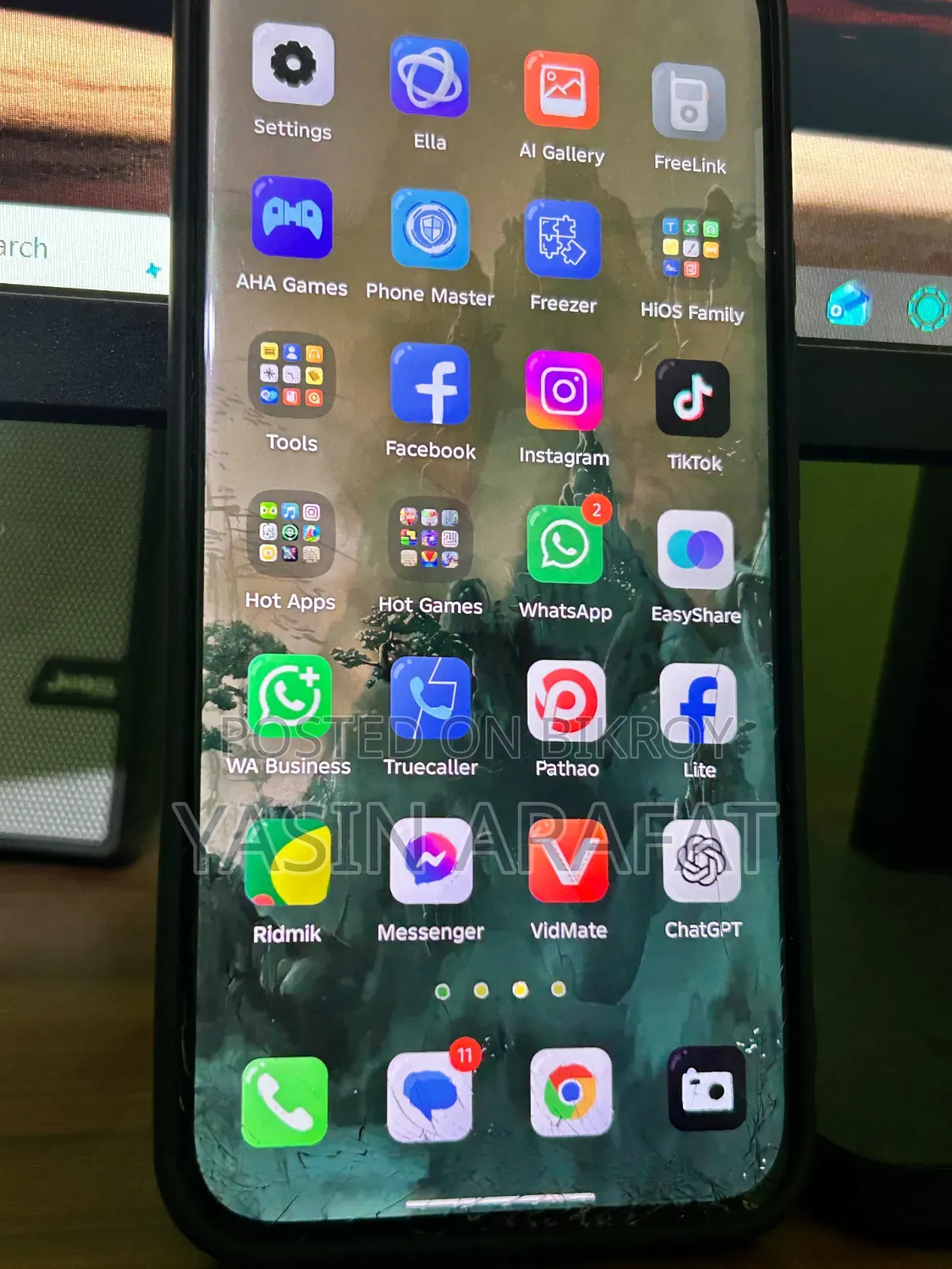 Tecno Pova Slim 5G 256 GB Black