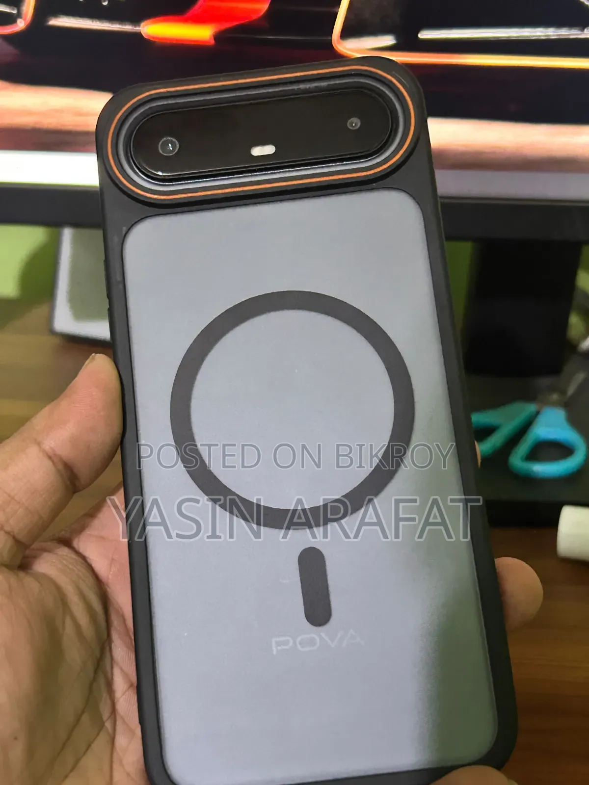Tecno Pova Slim 5G 256 GB Black