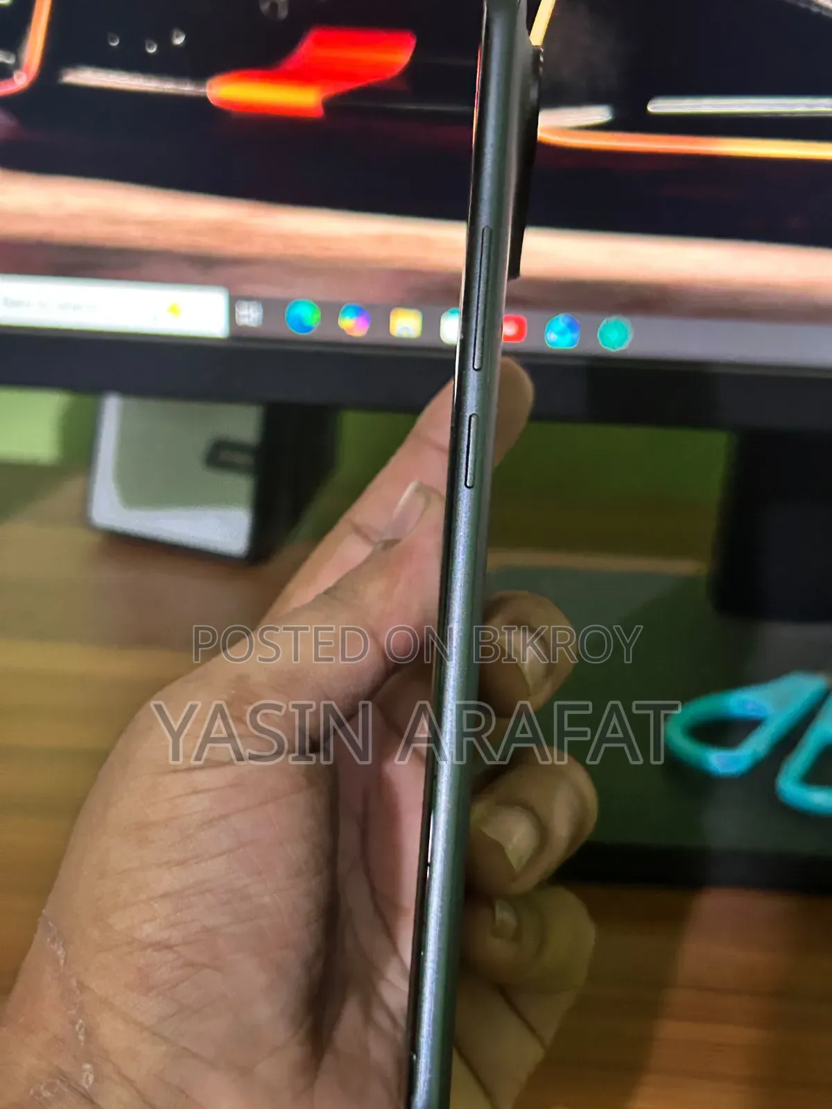 Tecno Pova Slim 5G 256 GB Black
