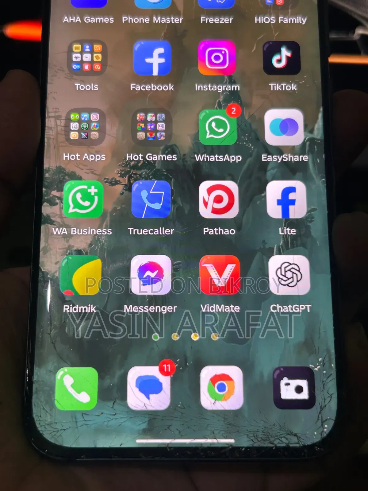 Tecno Pova Slim 5G 256 GB Black