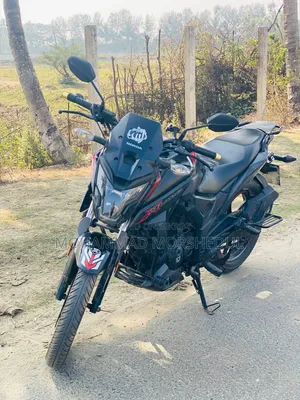 হোন্ডা এক্স-ব্লেড ১৬০ ২০২০ ব্ল্যাক