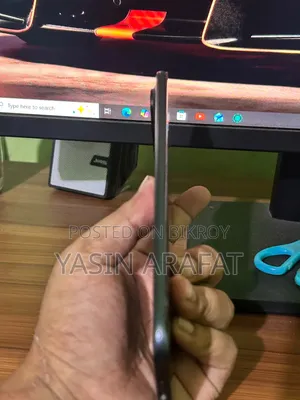 Tecno Pova Slim 5G 256 GB Black