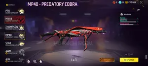 Beat Free Fire Id for Sale