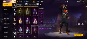 Beat Free Fire Id for Sale