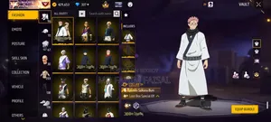 Beat Free Fire Id for Sale