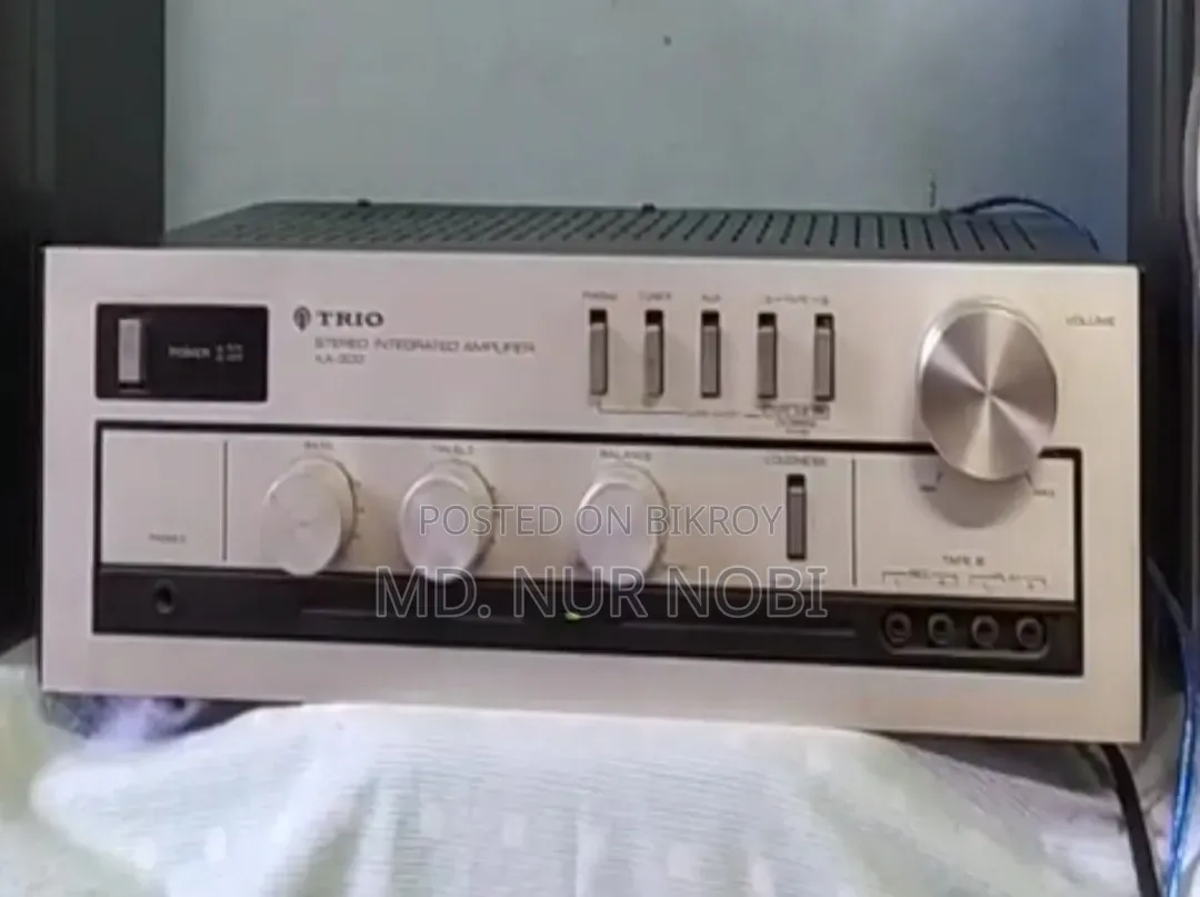 🔊 Sony Original Hi-Fi Sound System 🔊