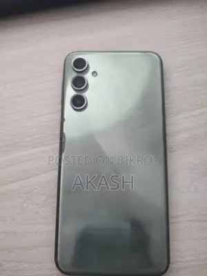 স্যামসাং গ্যালাক্সি এফ৩৪ ১২৮ জিবি গ্রিন