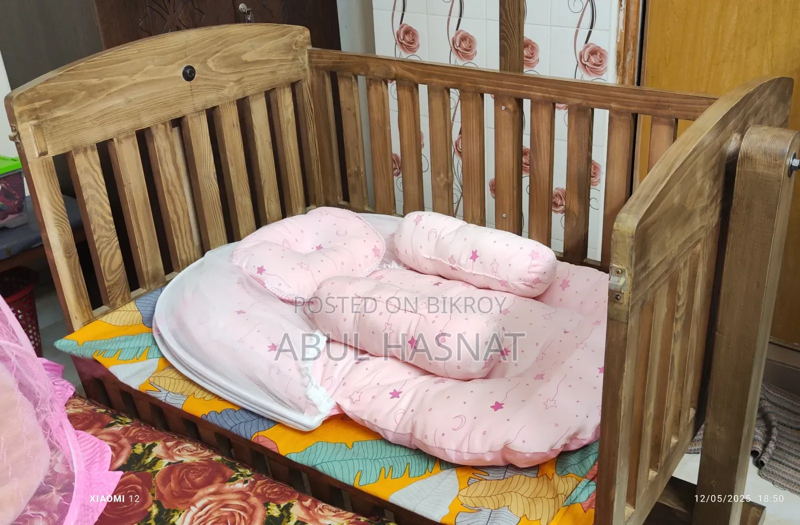 Baby Cot for Baby