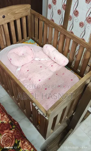 Baby Cot for Baby
