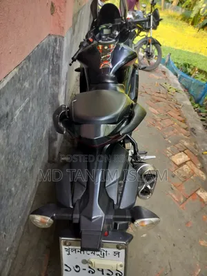 Suzuki Gixxer SF 2022 Black