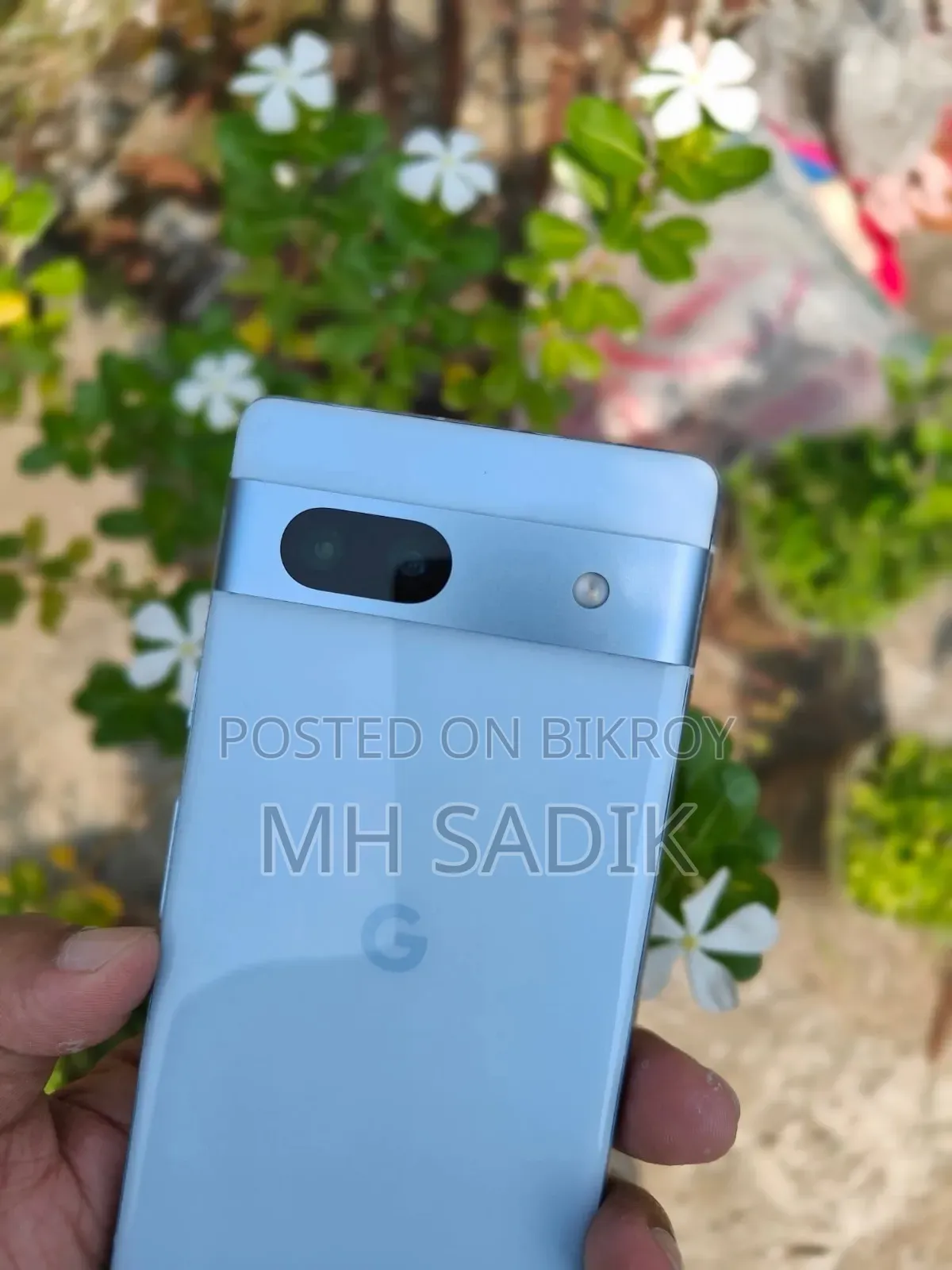 Google Pixel 7a 128 GB Blue
