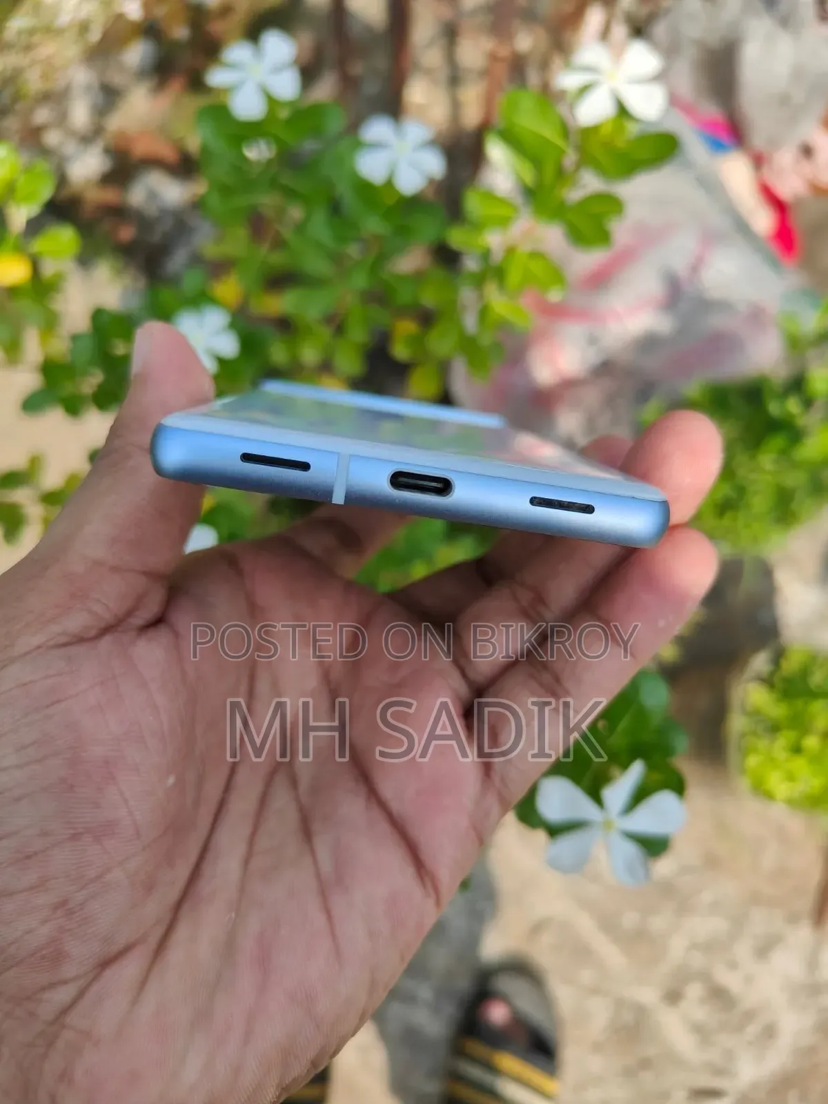 Google Pixel 7a 128 GB Blue