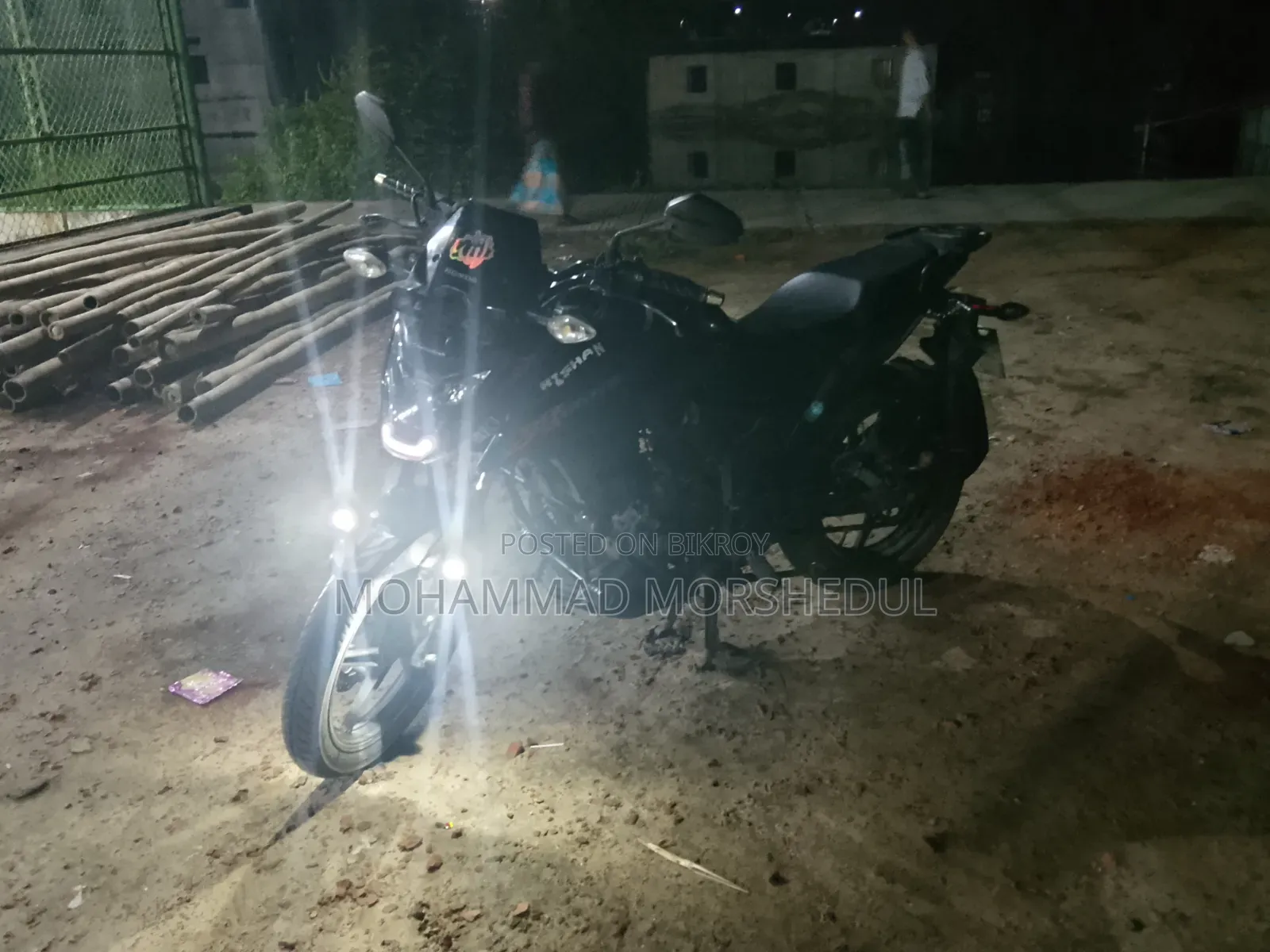 হোন্ডা এক্স-ব্লেড ১৬০ ২০২০ ব্ল্যাক