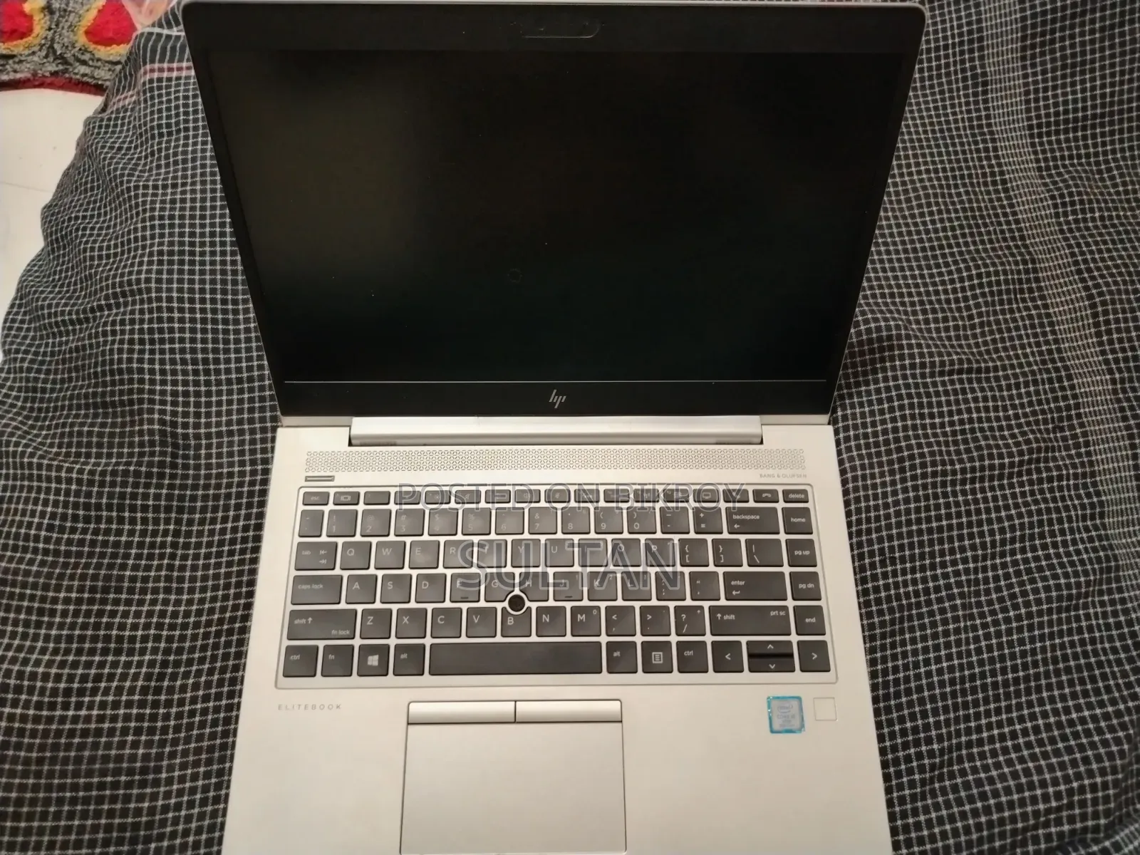 Laptop HP EliteBook 840 G6 8GB Intel Core i5 SSD 256GB