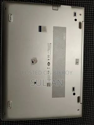 Laptop HP EliteBook 840 G6 8GB Intel Core i5 SSD 256GB