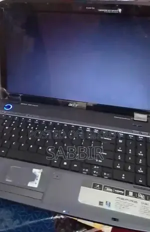 ল্যাপটপ Acer Aspire 5738G 4GB ইন্টেল পেন্টিয়াম SSD 256GB